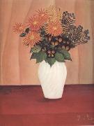 Henri Rousseau Bouquet of Flowers china oil painting artist